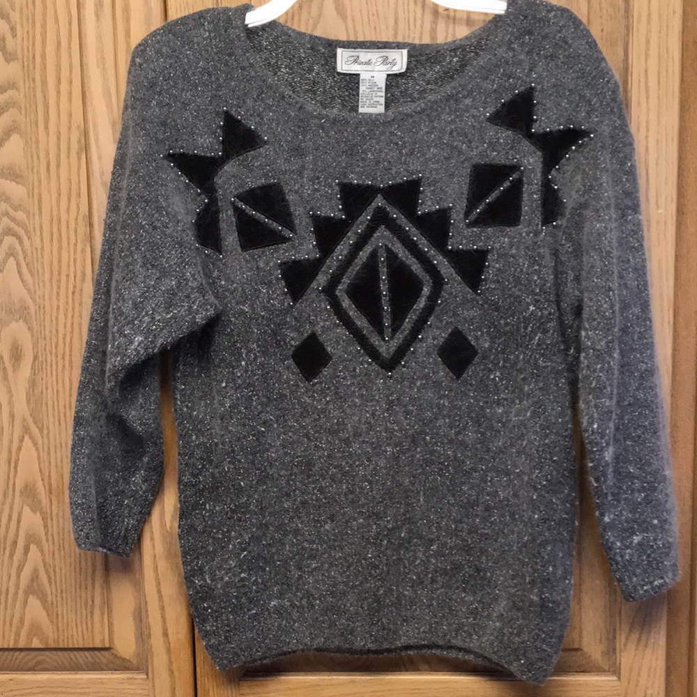 Private Party Sweater